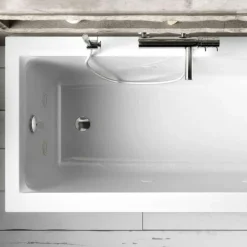 Bañera Encastrada Acrilica – Jazz S – Baños10
