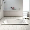 Bañera Encastrada Acrilica 200 X 120 Cm – Jazz XL – Baños10