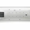 Bañera Mitta 160 X 70 Con Sistema Sensitive Touch – Gala – G6271401