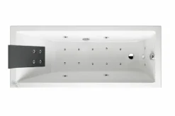 Bañera Mitta 160 X 70 Con Sistema Sensitive Touch – Gala – G6271401