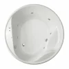 Bañera Omega 160 Ø Con Sistema Emotive Touch – Gala – G6878101
