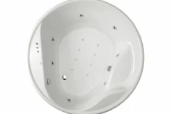 Bañera Omega 160 Circular Con Sistema Sensitive Touch – Gala – G6878301