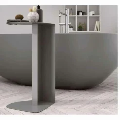 Bañera Solid Surface Exenta 170 X 96 Cm – Tay – Baños10