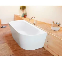 Bañera Torino Muro – Sin Hidromasaje – Sanycces