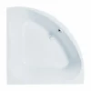 Bañera Trevo 135 X 135 Con Bastidor – Gala – G6198201