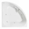 Bañera Trevo 135 X 135 Emotive Touch – Gala – G6198301