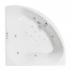 Bañera Trevo 135 X 135 Sensitive Touch – Gala – G6198501