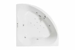 Bañera Trevo 135 X 135 Sensitive Touch – Gala – G6198501