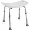 Banqueta Ducha Aluminio – Pulido Mate Modelo Combis – 1940054 – Manillons Torrent