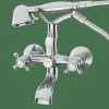 Baño-ducha Monobloc 1866 Cromo Estilo Premium Colección CLÁSICA 206190 – GRB Mixers