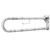 Barra De Apoyo Abatible Luxcover Mármol Blanco 170 – Prestoequip – MB170