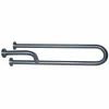Barra De Apoyo Mural Inox Blanco – PrestoEquip – 68135