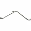 Barra De Apoyo ángulo Horizontal Inox Blanco – PrestoEquip – 68155