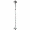 Barra De Apoyo Recta 600 Mm Luxcover Mármol Blanco – Prestoequip – MB570