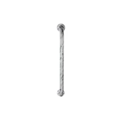 Barra De Apoyo Recta 300 Mm Luxcover Mármol Blanco – Prestoequip – MB285