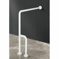 Barra De Apoyo Suelo A Pared Nylon – Prestobar 145 – PrestoEquip – 89145