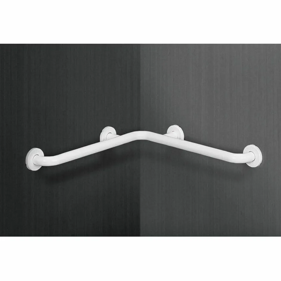 Barra De Sujeción Corta En ángulo Para Ducha- Prestobar 155 – PrestoEquip – 89155