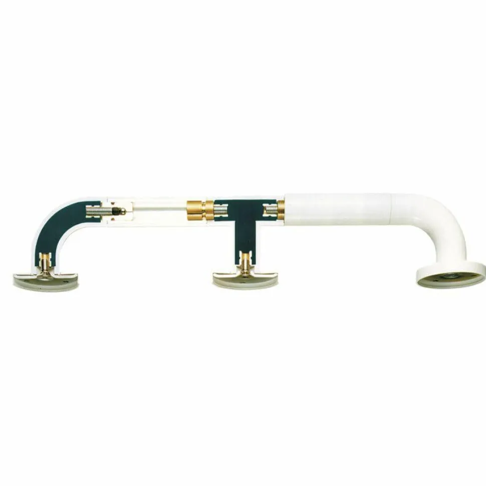 Barra De Sujeción Corta En ángulo Para Ducha- Prestobar 155 – PrestoEquip – 89155