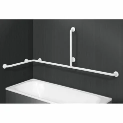 Barra De Sujeción En ángulo Para Bañeras – Prestobar 195 – PrestoEquip – 89195