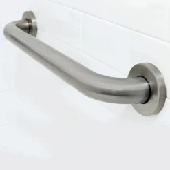 Barra Recta Inox Brillo 400 Mm – Prestobar 285 – PrestoEquip – 88430