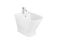 Bidé Compacto Adosado A Pared – The Gap Square – Roca