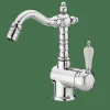 Bidé Monomando Caño Retro 1866 Cromo Estilo Premium Colección CLÁSICA 921700 – GRB Mixers