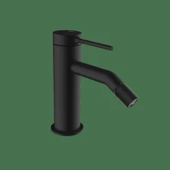 Bidé Monomando Male Negro Estilo Premium Colección TIME 47710472 – GRB Mixers