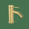 Bidé Monomando Male Oro Cepillado Estilo Premium Colección TIME 47710488 – GRB Mixers