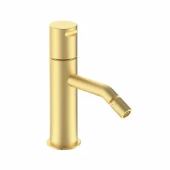 Bidé Monomando Oro Cepillado Estilo Cool Colección COOL 90710907 – GRB Mixers