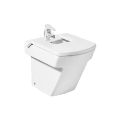 Bide De Porcelana Adosado A Pared – Hall – Roca – A357624000/A806620004