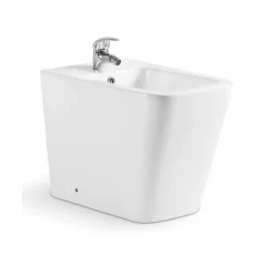 Bide De Porcelana Sin Tapa – Paris – Novobath