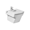 Bide De Porcelana Suspendido – Roca – Hall – A357625000/A806620004