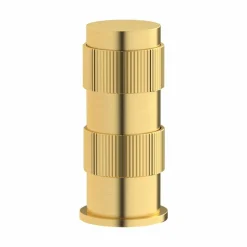 Bimando De Control Repisa Zoom Oro Cepillado – 4985329 – Galindo – LuxCover