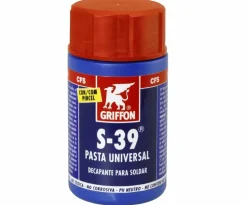 Bote Decapante En Pasta S-39 125 GR – 2183010006 – Griffon