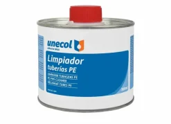 Bote 500ml Disolvente Gymcol Limpiador Tuberías PE – 2184510000 – Unecol