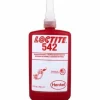 Botella Sellador Hidráulico 542 Con Base Acrílica 250ml Marrón Para Roscas 3/8-3/4 – 2180000021 – Loctite