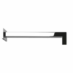 Brazo De Ducha Empotrable Cuadrado Longitud 350 Mm – 70150 – Galindo