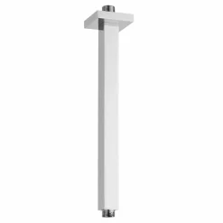 Brazo De Ducha Vertical Cuadrado Techo 300 Mm – 70100 – Galindo