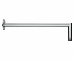 Brazo De Pared Para Rociador Vary, AISI 304 Cromo – 12VAR0120 – AQG