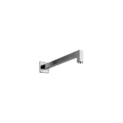 Brazo Para Rociador De Ducha Baho CITY Cromado 40 Cm A Pared – ACITY002B – Gamma
