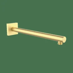 Brazo Stick Con Plafón Cuadrado Estilo Hidro Colección HIDROMASAJE 05025127 – GRB Mixers