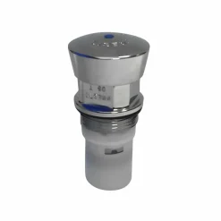 Cabezal 520-630-510 – 1025 Para Grifo Pedal Temporizado Un Agua Accionamiento Mediante Pulsador – Presto Iberica