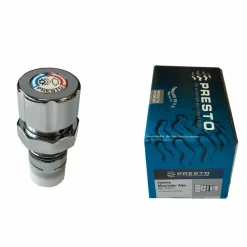 Cabezal 3500 Cromado – 1017 – Presto Iberica