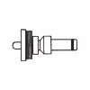 Cabezal 550 Para Grifo Pedal Temporizado Mezclador Accionamiento Mediante Pulsador – 1532 – Presto Iberica