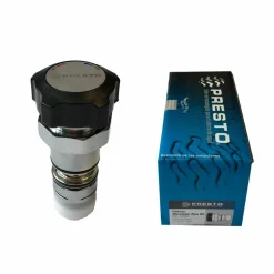 Cabezal 4000 SBC Negro – 1023 – Presto Iberica