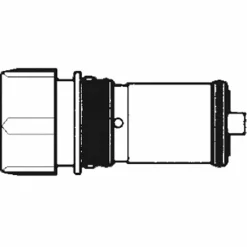 Cabezal 4000 SBC Para Grifo Temporizado Lavabo Mezclador – 1024 – Presto Iberica