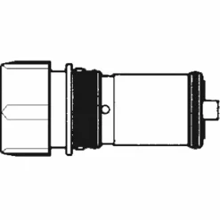 Cabezal 4000 SBC Para Grifo Temporizado Lavabo Mezclador – 1024 – Presto Iberica