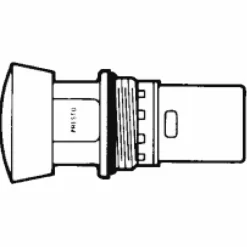 Cabezal Columna Ducha – 1010 – Presto Iberica