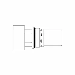 Cabezal Lavabo XT Eco Pulsación Suave – 5592 – Presto Iberica