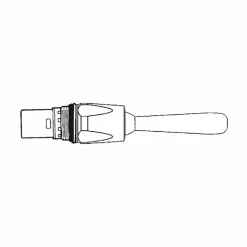 Cabezal Palanca 605-3000-504 – 95594 – Presto Iberica